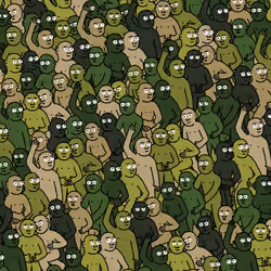 Crowd #4566