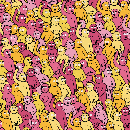 Crowd #37835
