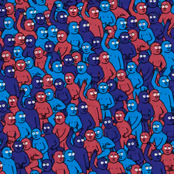 Crowd #13796