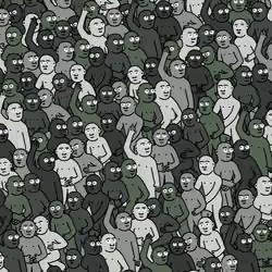 Crowd #25921