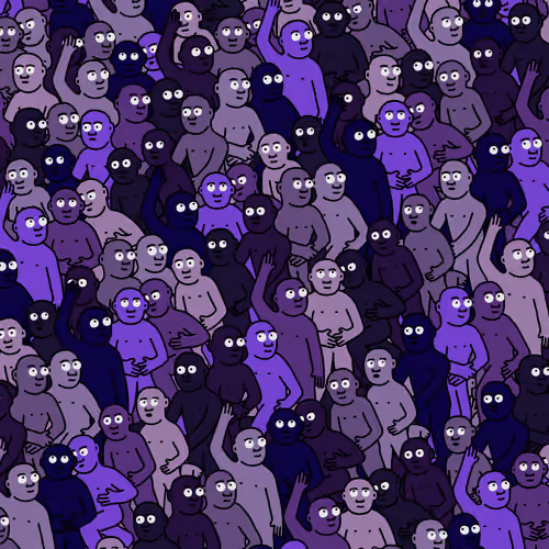 Crowd #29742