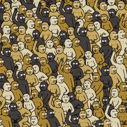 Crowd #10768
