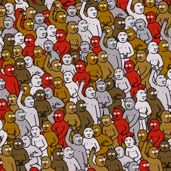 Crowd #16530