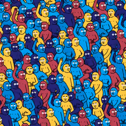 Crowd #13547