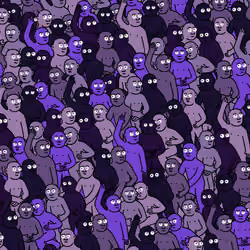 Crowd #11466