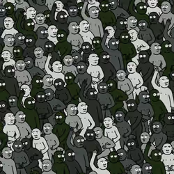 Crowd #6184