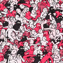 Crowd #11392