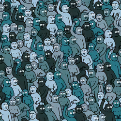 Crowd #31525