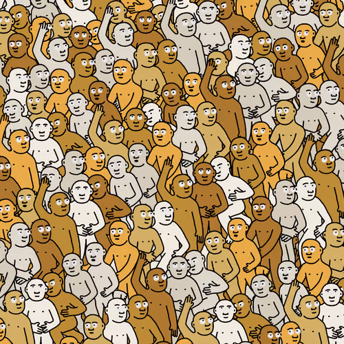 Crowd #17944