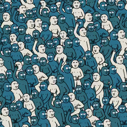 Crowd #24982