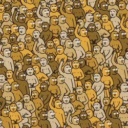 Crowd #36438