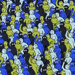 Crowd #4633