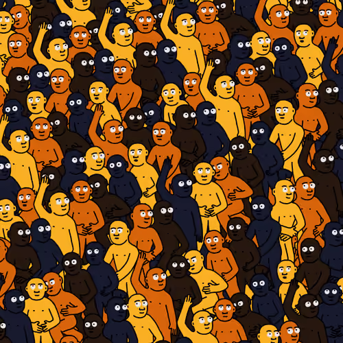 Crowd #11579
