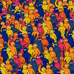 Crowd #2705