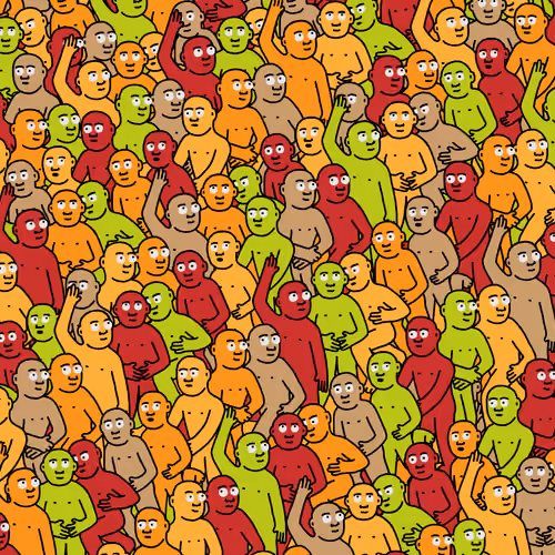 Crowd #21326