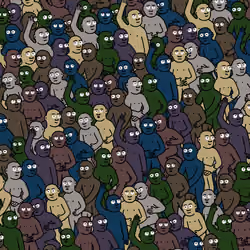 Crowd #12691