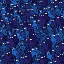 Crowd #22587