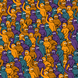 Crowd #15524