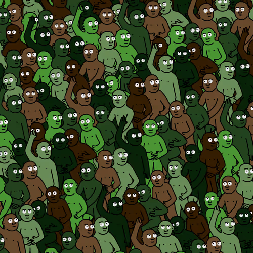 Creaturecrowd