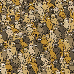 Crowd #8372