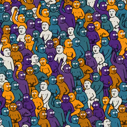 Crowd #23631
