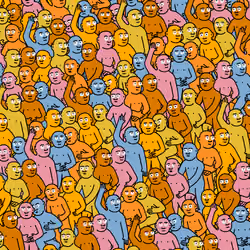 Crowd #34945