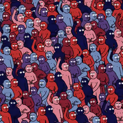 Crowd #23470