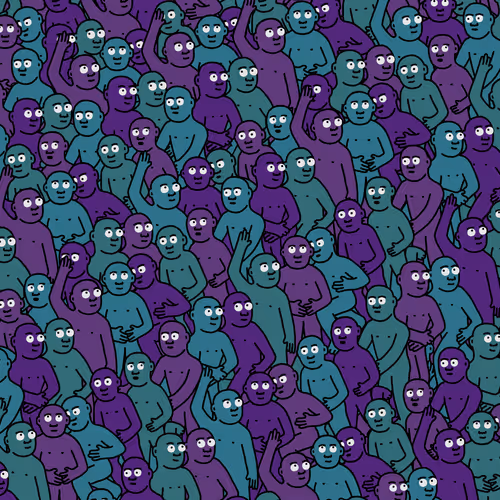 Crowd #25479