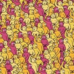 Crowd #11815