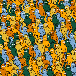 Crowd #27603