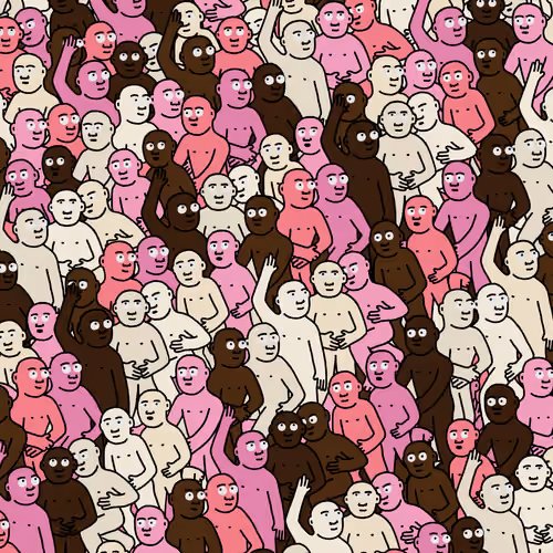 Crowd #29534