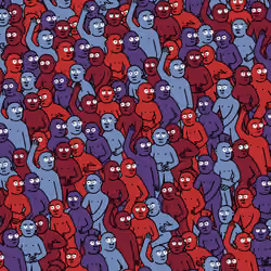 Crowd #1158