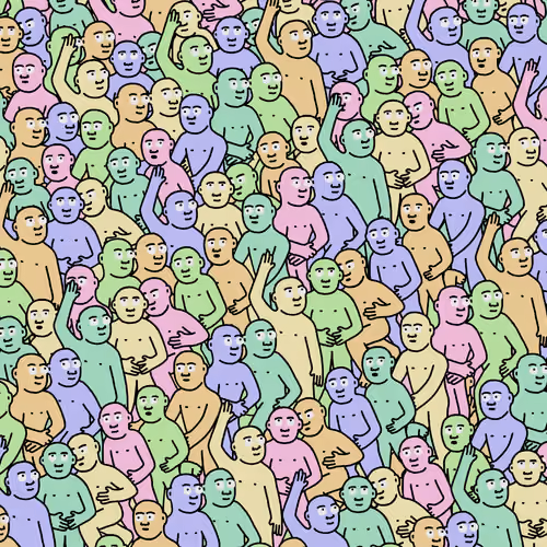 Crowd #17694