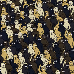 Crowd #1749