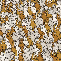 Crowd #11216