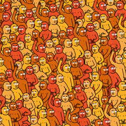 Crowd #30962