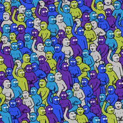 Crowd #20566
