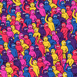 Crowd #20538