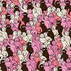 Crowd #18546