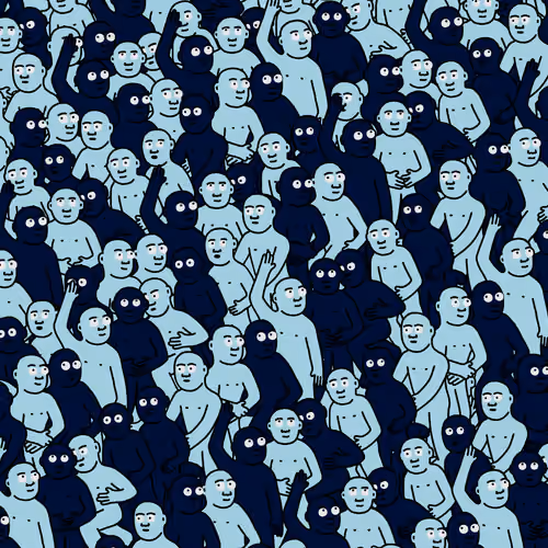 Crowd #16248