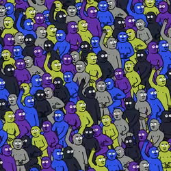 Crowd #31897