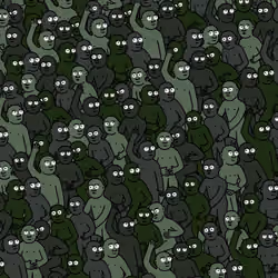 Crowd #21438