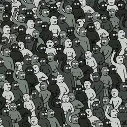Crowd #7469