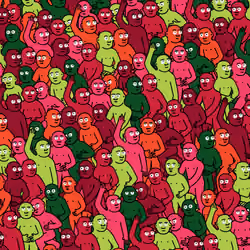 Crowd #5735