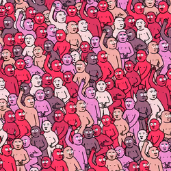 Crowd #27737