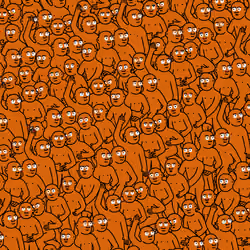 Crowd #25943