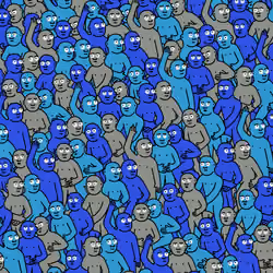 Crowd #10324