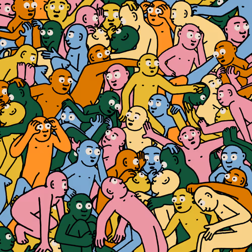 Crowd #15556
