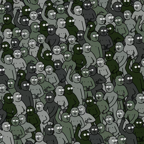 Crowd #23777