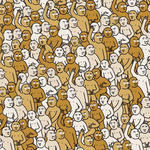 Crowd #23785